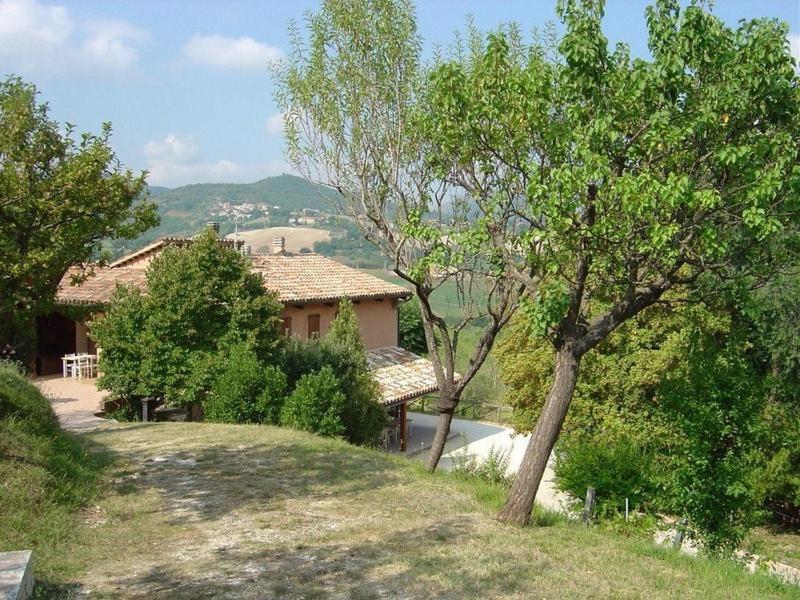 Agriturismo Gioie Di Campagna Fabriano Exterior foto