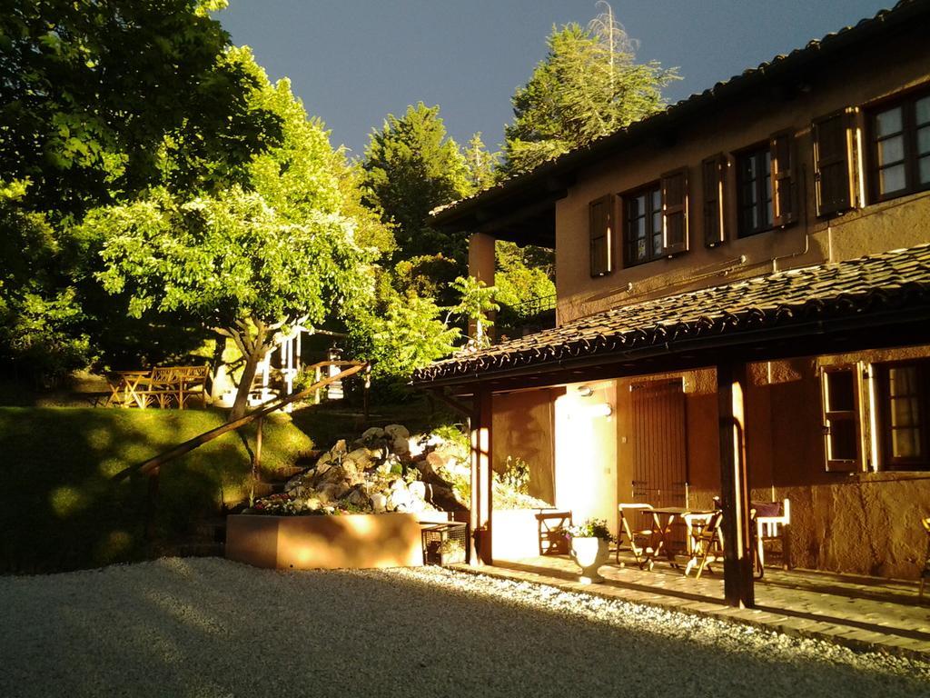 Agriturismo Gioie Di Campagna Fabriano Exterior foto