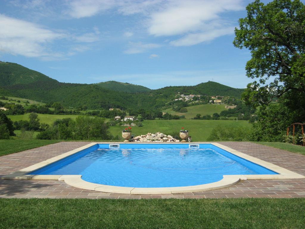 Agriturismo Gioie Di Campagna Fabriano Exterior foto