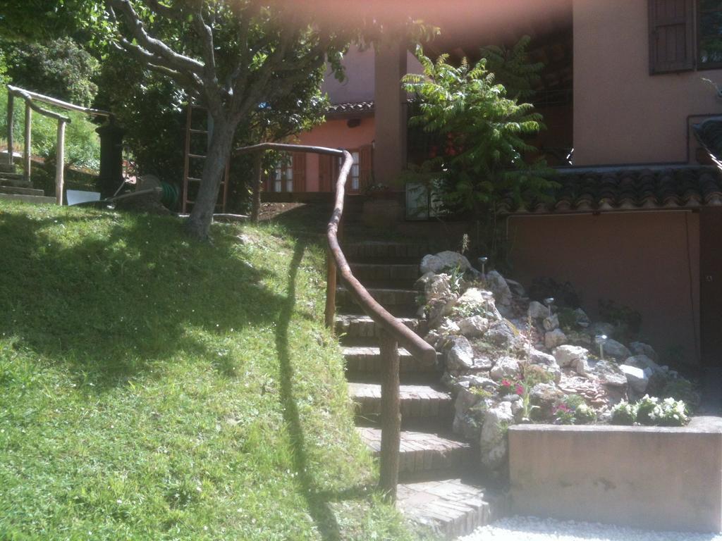 Agriturismo Gioie Di Campagna Fabriano Exterior foto
