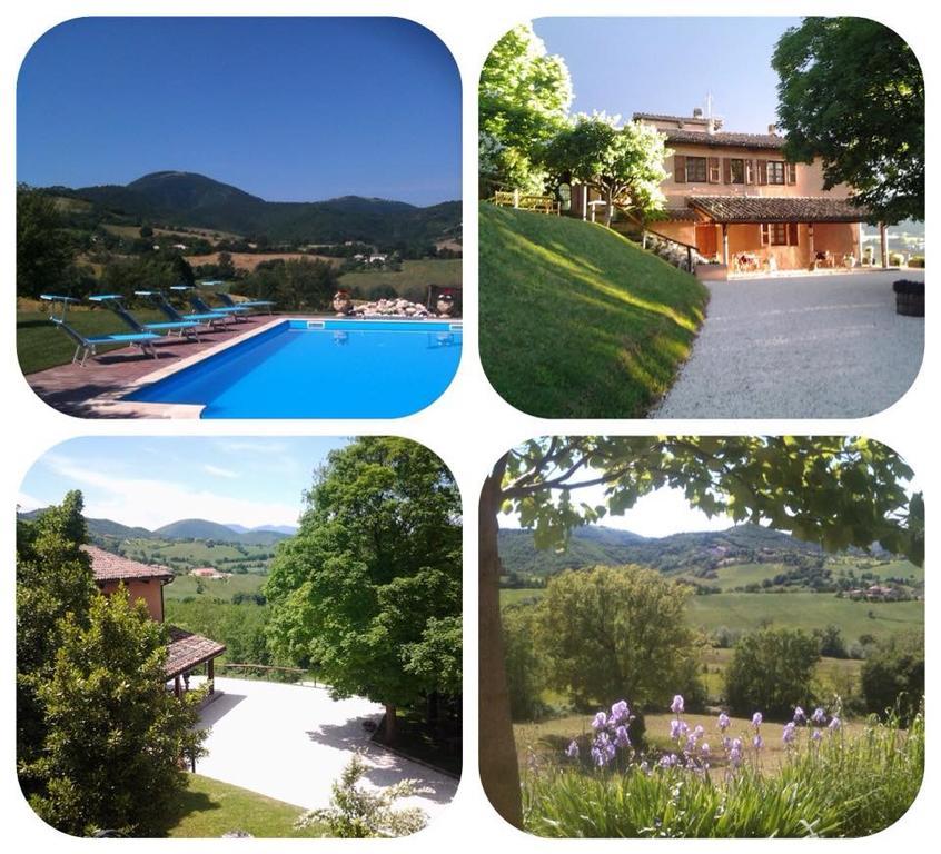 Agriturismo Gioie Di Campagna Fabriano Exterior foto
