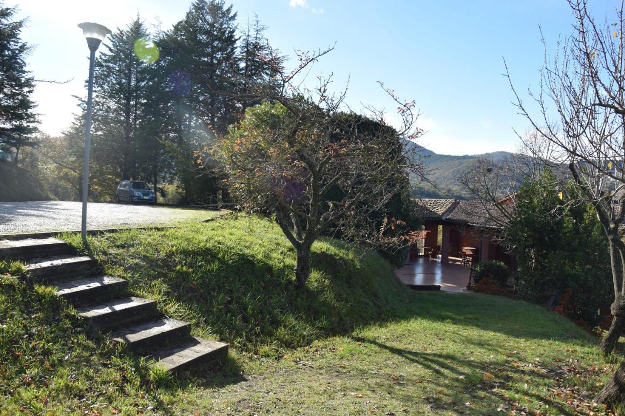 Agriturismo Gioie Di Campagna Fabriano Exterior foto